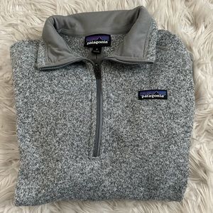 Patagonia Fleece Quarter-Zip